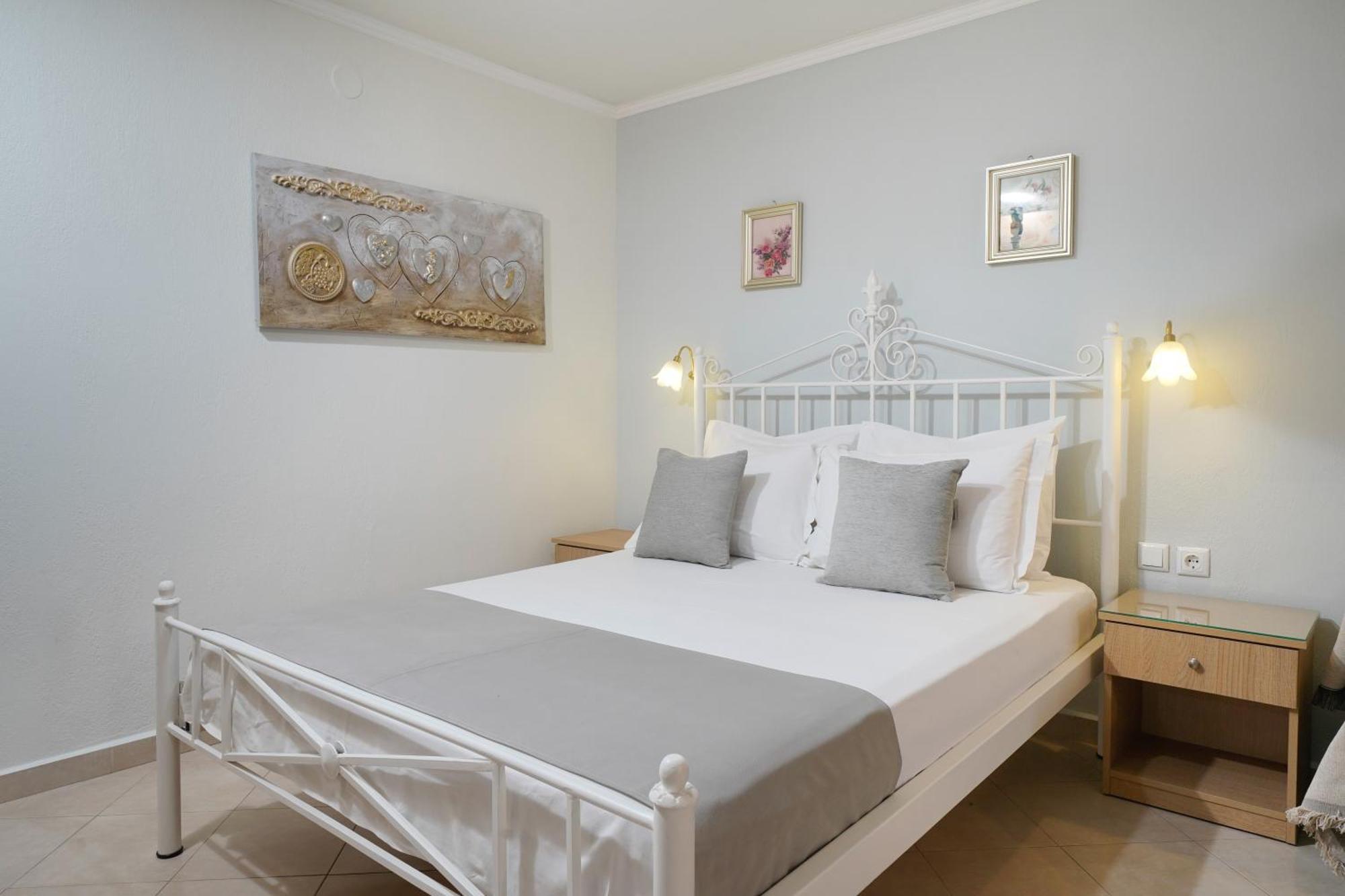 Ferienwohnung Althea Skala Potamia  Exterior foto