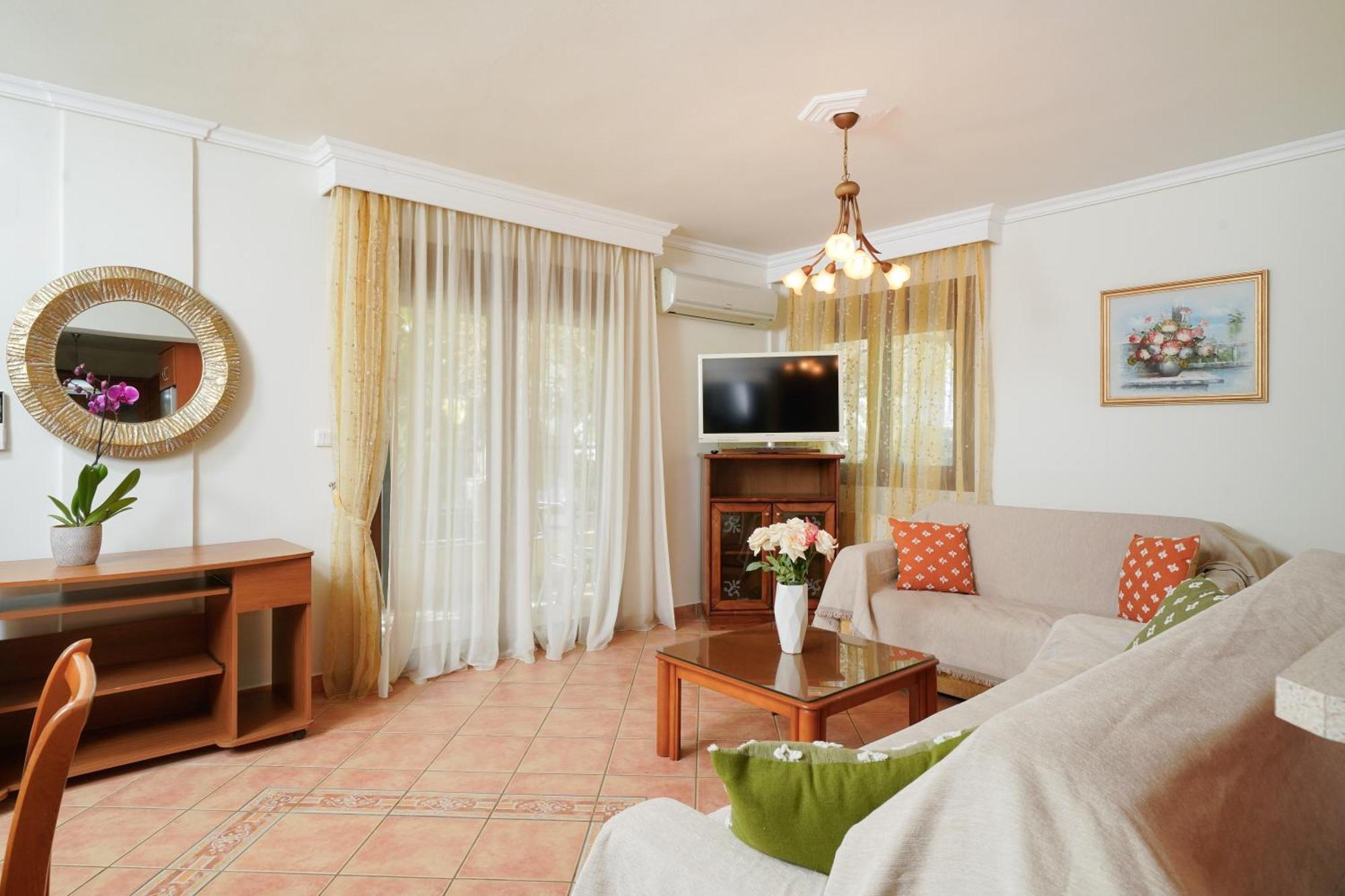 Ferienwohnung Althea Skala Potamia  Exterior foto