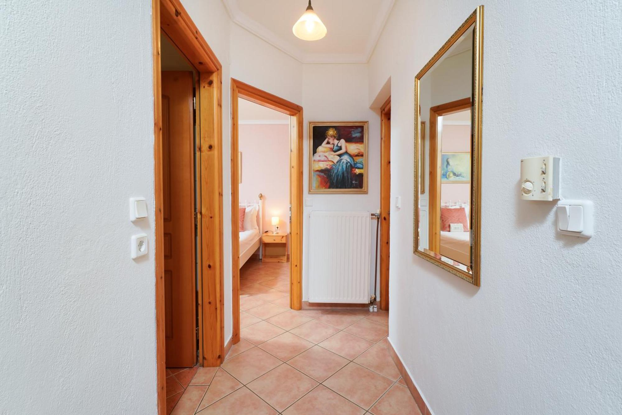Ferienwohnung Althea Skala Potamia  Exterior foto