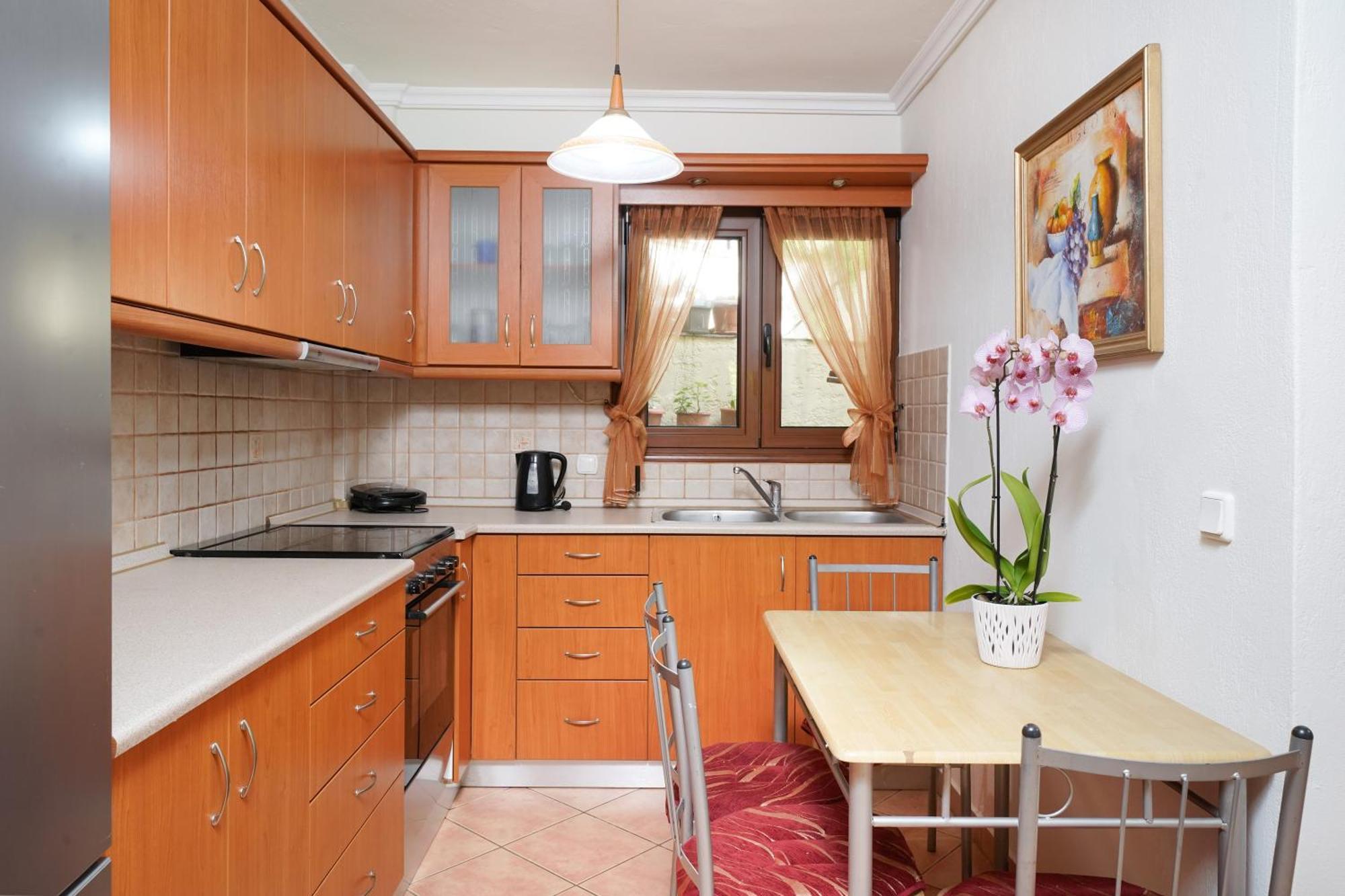 Ferienwohnung Althea Skala Potamia  Exterior foto