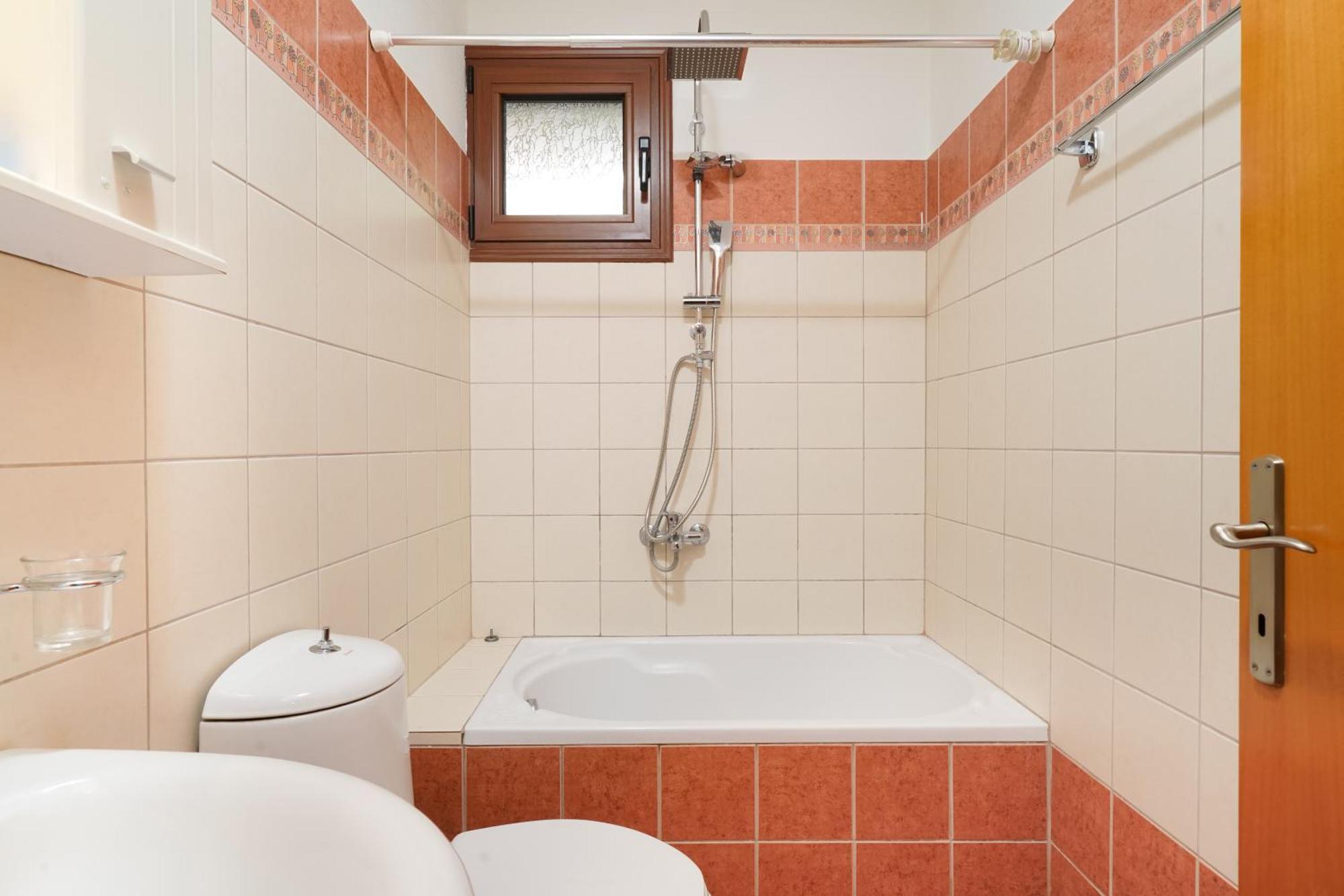 Ferienwohnung Althea Skala Potamia  Exterior foto
