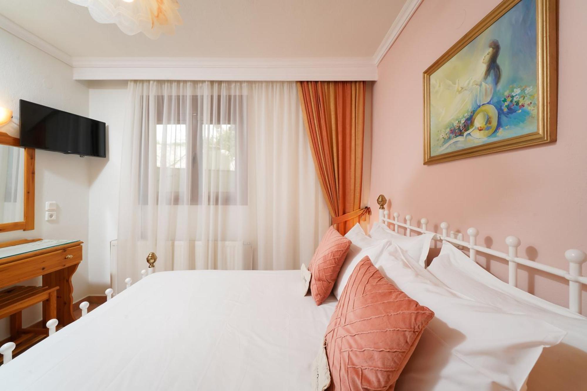 Ferienwohnung Althea Skala Potamia  Exterior foto