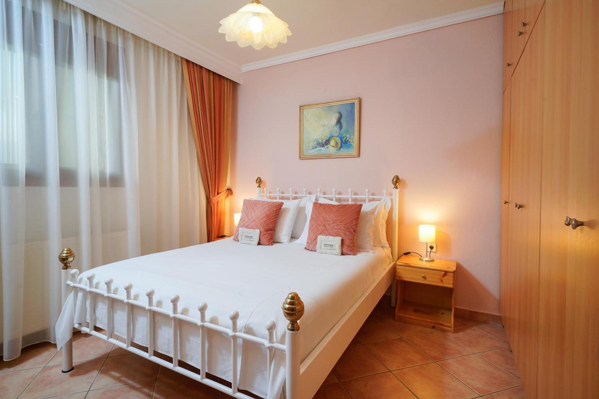 Ferienwohnung Althea Skala Potamia  Exterior foto