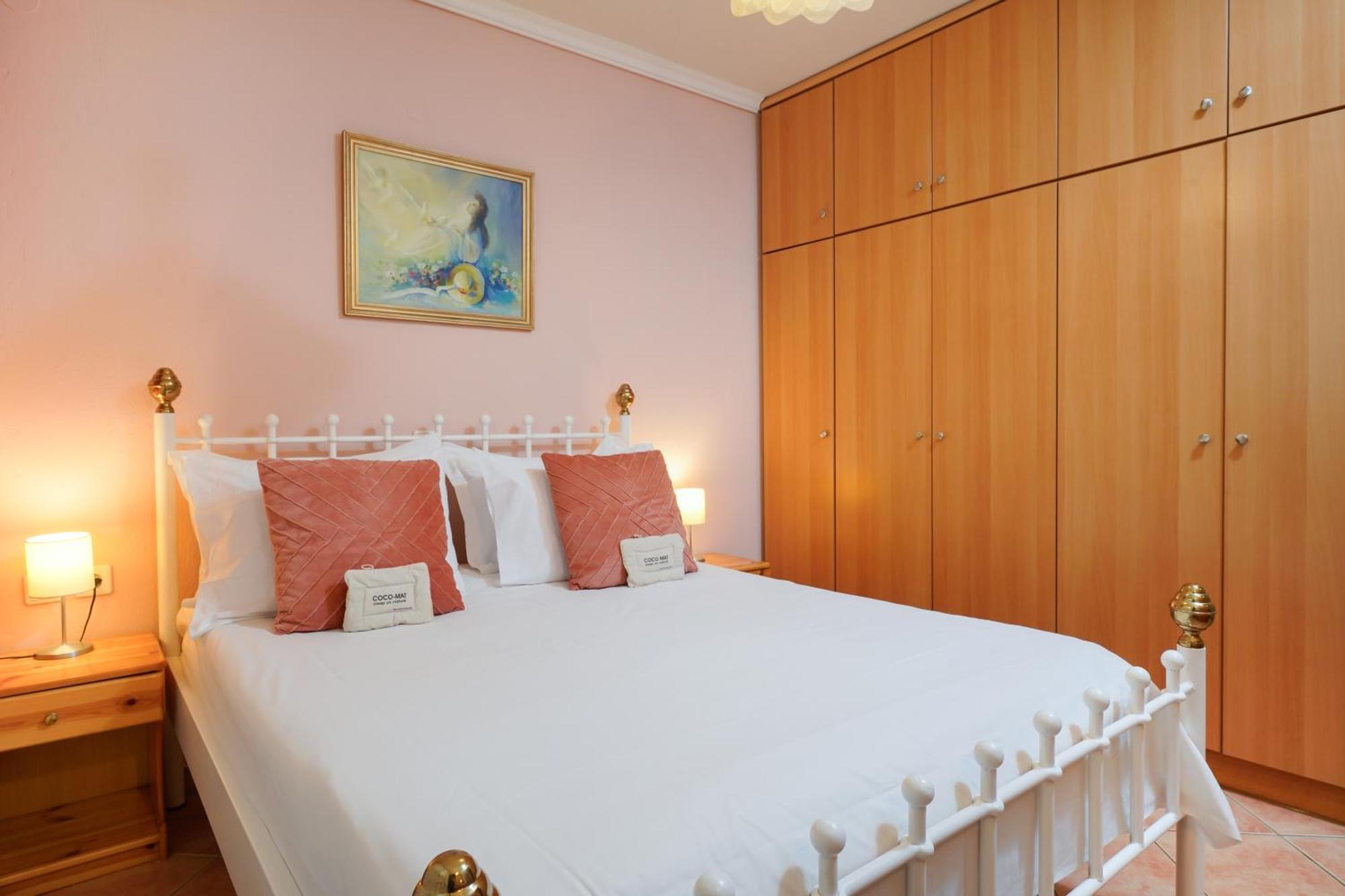 Ferienwohnung Althea Skala Potamia  Exterior foto
