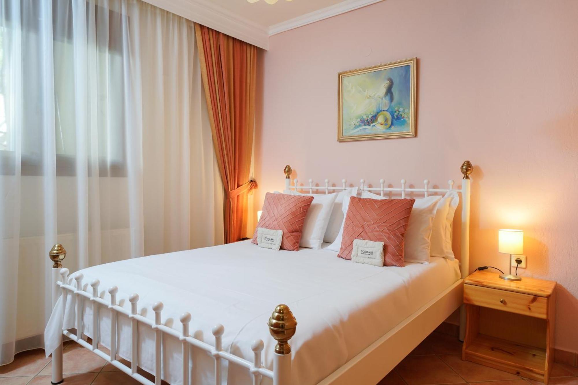 Ferienwohnung Althea Skala Potamia  Exterior foto